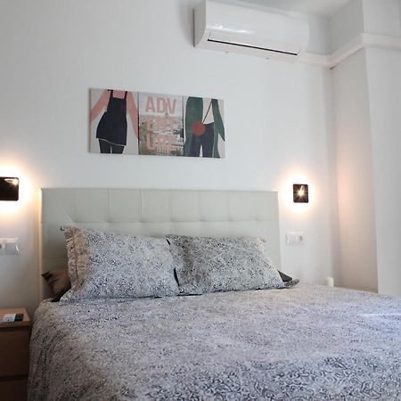 Luxury Estudio Malaga Centro ภายนอก รูปภาพ