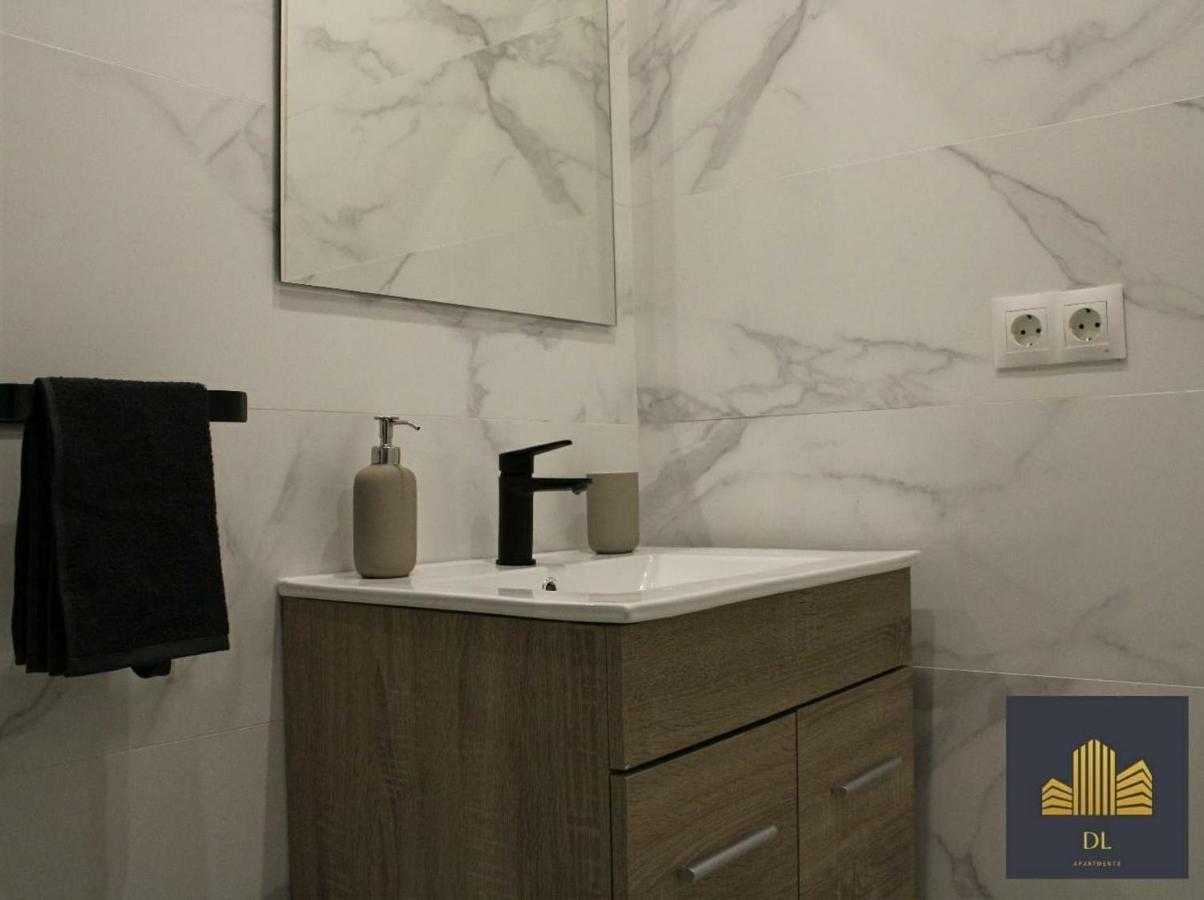 Luxury Estudio Malaga Centro ภายนอก รูปภาพ