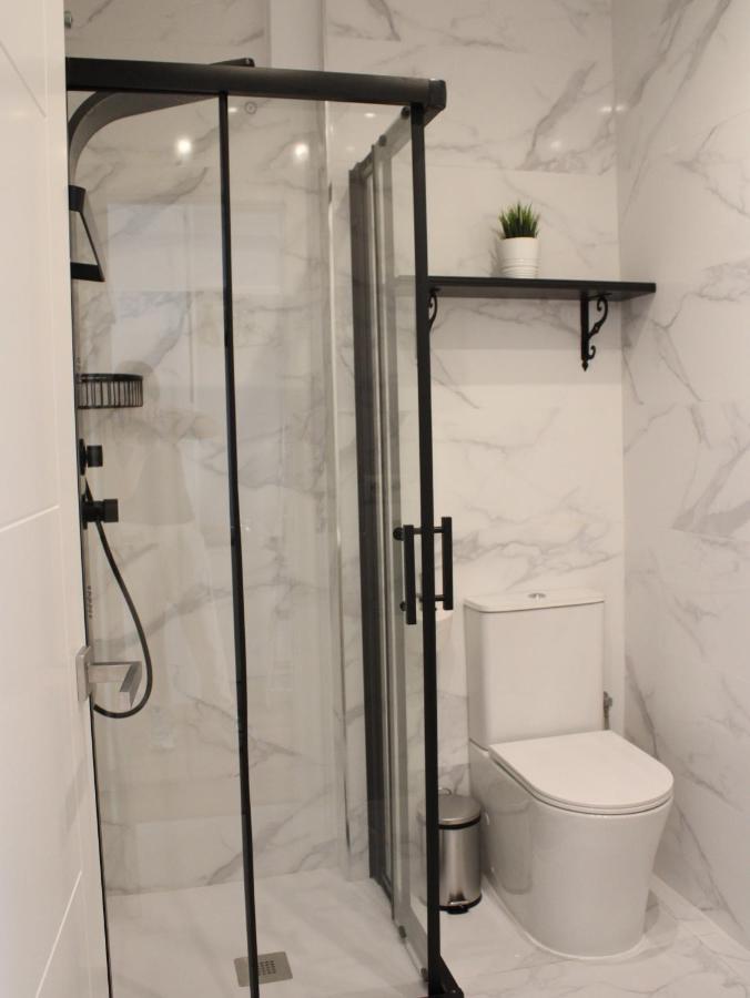 Luxury Estudio Malaga Centro ภายนอก รูปภาพ