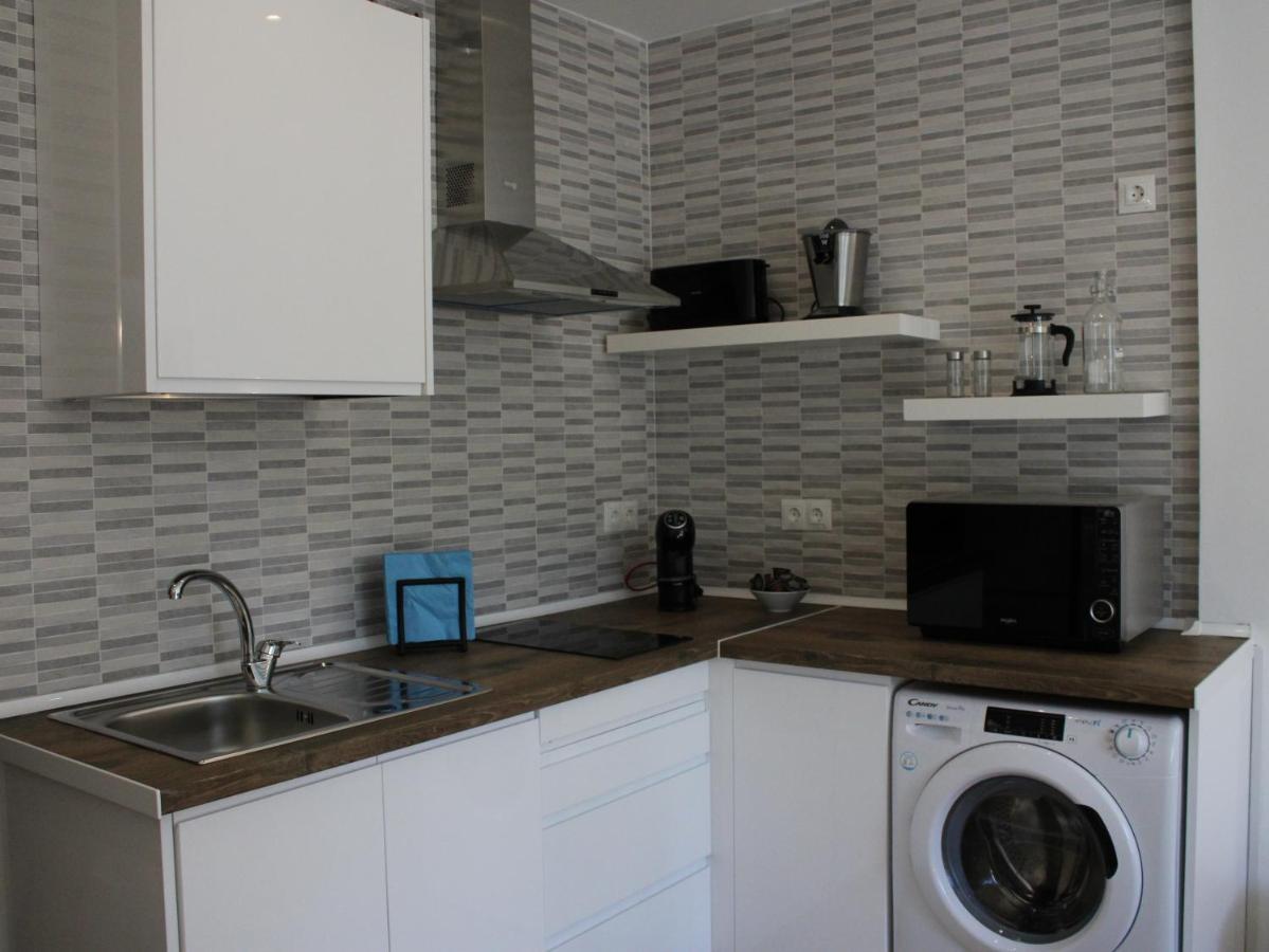 Luxury Estudio Malaga Centro ภายนอก รูปภาพ