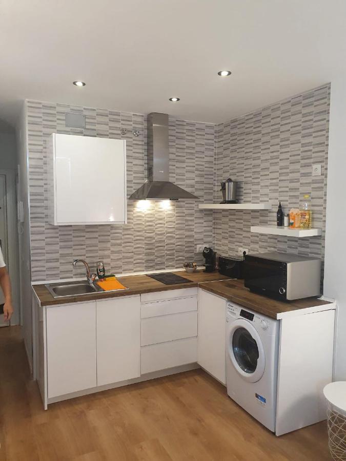 Luxury Estudio Malaga Centro ภายนอก รูปภาพ