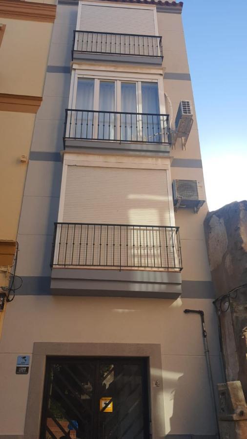 Luxury Estudio Malaga Centro ภายนอก รูปภาพ